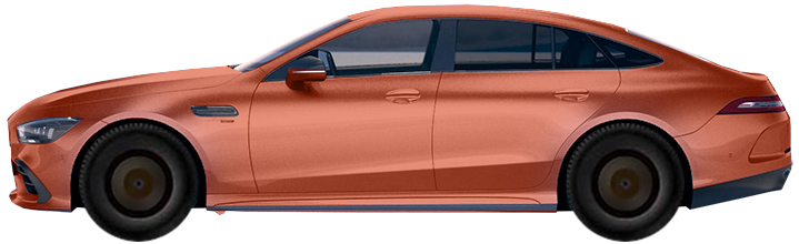 Диски на MERCEDES AMG GT X290 4-d Coupe (2019 - 2022)
