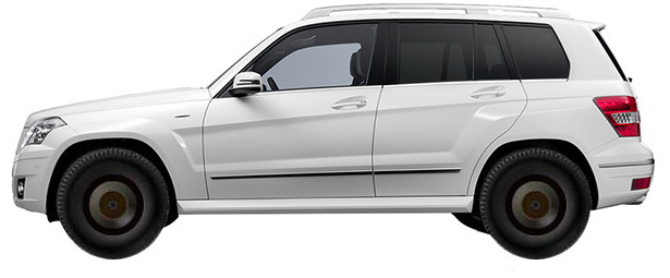 Диски MERCEDES GLK-Klasse 250 (2008-2015) R20