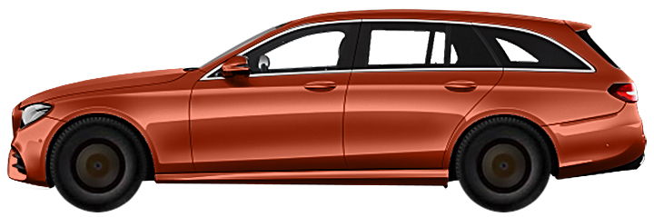 Диски на MERCEDES E-Klasse 63 AMG S 4 Matic+ 2016