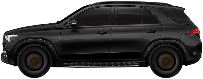 Диски на MERCEDES GLE-Klasse V167 (2019 - 2022)