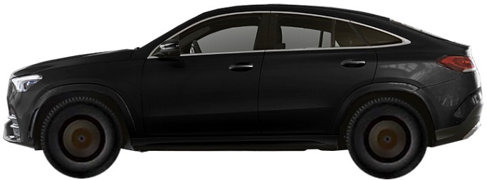 Диски MERCEDES GLE-Klasse 350 d 4Matic (2020-2022) R19