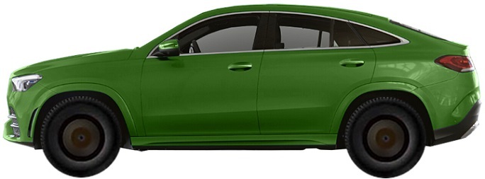 Диски MERCEDES GLE-Klasse 350 d 4Matic (2020-2022) R20
