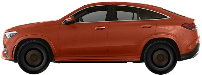 Диски на MERCEDES GLE-Klasse 350 d 4Matic 2020