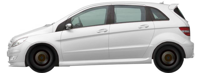 Диски MERCEDES B-Klasse 170 (2004-2011) R17