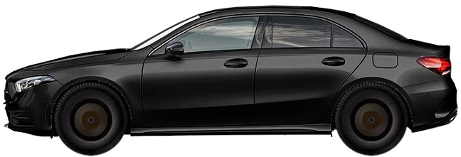 Диски MERCEDES A-Klasse 200 (2019-2022) R16