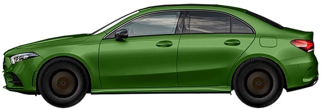 Диски на MERCEDES A-Klasse 200 2019