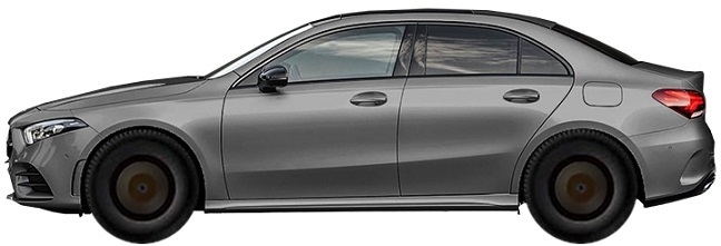 Диски MERCEDES A-Klasse 200 (2019-2022) R16