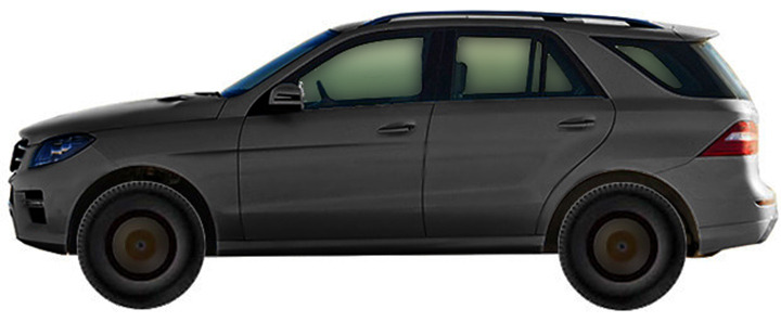 Диски MERCEDES M-Klasse 500 4Matic (2011-2016) R20