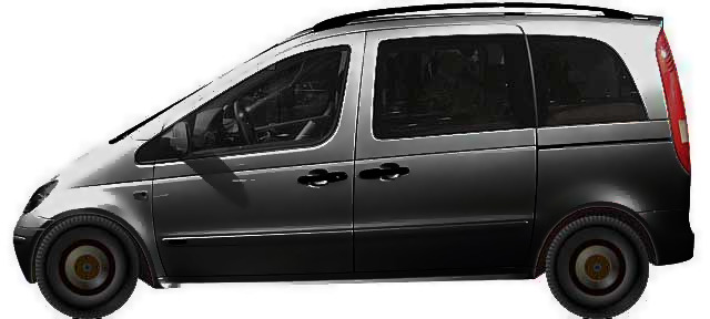 Диски MERCEDES Vaneo 1.9 (2002-2005) R15