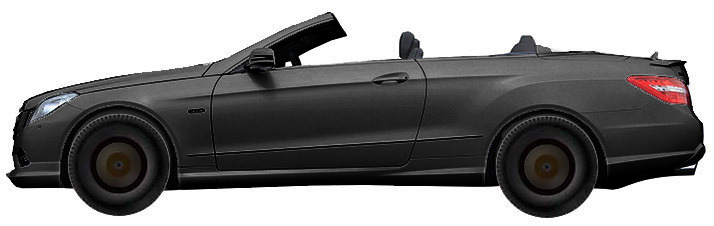 Диски MERCEDES E-Klasse 220 CDI (2010-2013) R17