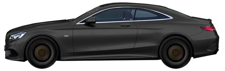 Диски MERCEDES S-Klasse 500 4Matic (2014-2020) R20