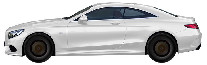 Диски MERCEDES S-Klasse 500 4Matic (2014-2020) R18