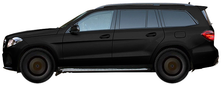 Диски на MERCEDES GLS-Klasse 400 4Matic 2016