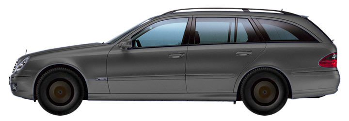 Диски MERCEDES E-Klasse 240 (2003-2009) R17