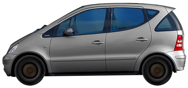 Диски MERCEDES A-Klasse 190 (1997-2004) R17