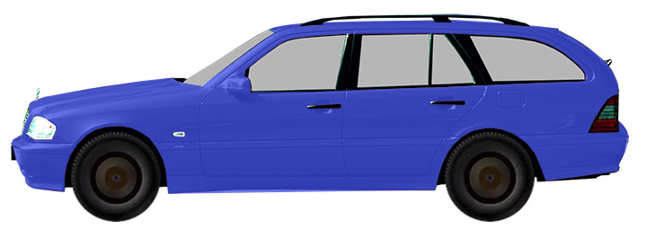 Диски на MERCEDES C-Klasse 230 Kompressor 1996