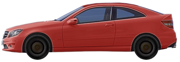 Диски MERCEDES CLC-Klasse 220 CDI (2008-2011) R17