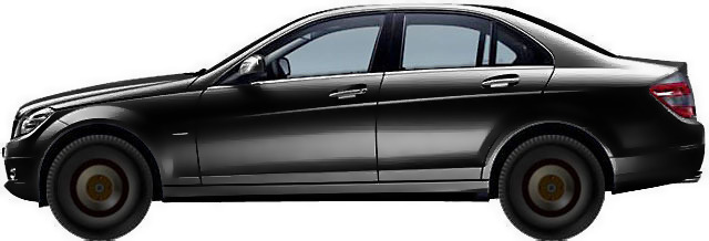 Диски на MERCEDES C-Klasse 320 CDI 4Matic 2007