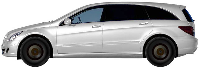 Диски на MERCEDES R-Klasse 280 CDI 2006