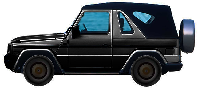 Диски MERCEDES G-Klasse 63 AMG Kompressor 4 Matic (2007-2016) R20