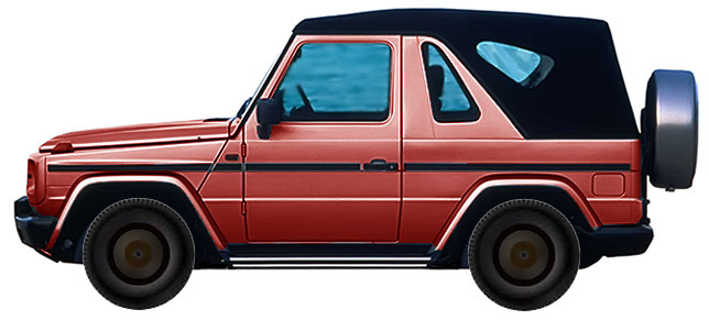 Диски MERCEDES G-Klasse 63 AMG Kompressor 4 Matic (2007-2016) R20