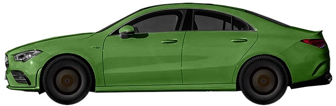 Диски MERCEDES CLA-Klasse 250 4Matic Sport (2019-2022) R18