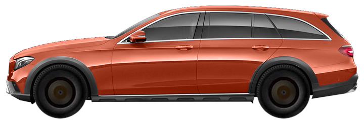 Диски на MERCEDES E-Klasse 400 d 4Matic 2016