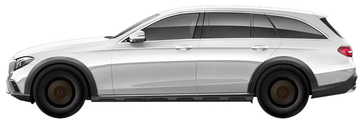Диски MERCEDES E-Klasse 400 d 4Matic (2016-2022) R18