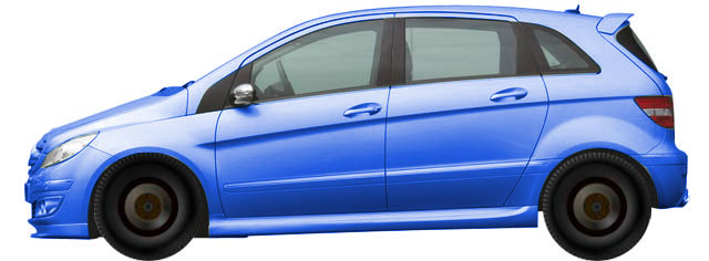 Диски на MERCEDES B-Klasse 180 2004