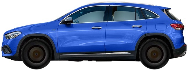Диски MERCEDES GLA-Klasse 35 AMG 4Matic (2020-2022) R21