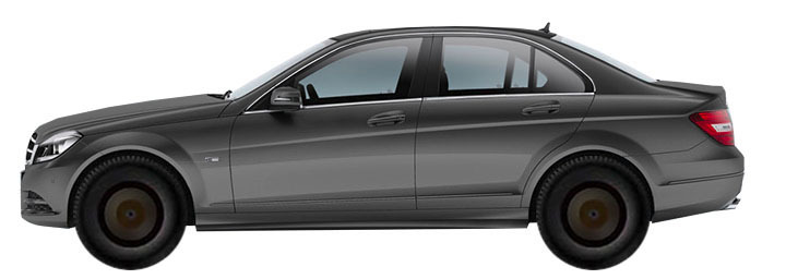 Диски MERCEDES C-Klasse 200 CDI BlueEFFICIENCY (2011-2014) R17