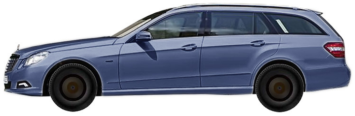 Диски на MERCEDES E-Klasse 350 4 Matic BlueEFFICIENCY 2009