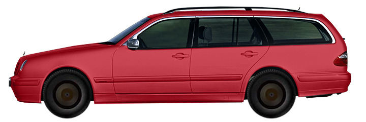 Диски на MERCEDES E-Klasse 270 CDI 1996