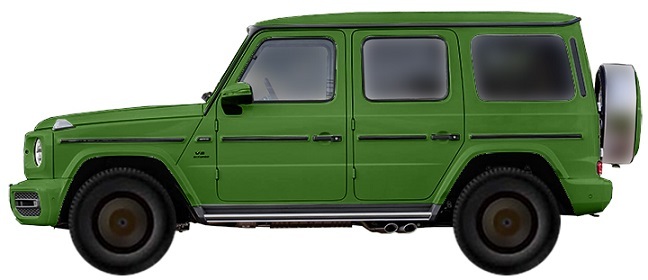 Диски MERCEDES G-Klasse 350 d (2018-2022) R20