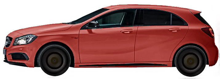 Диски MERCEDES A-Klasse 45 AMG 4Matic (2012-2016) R18