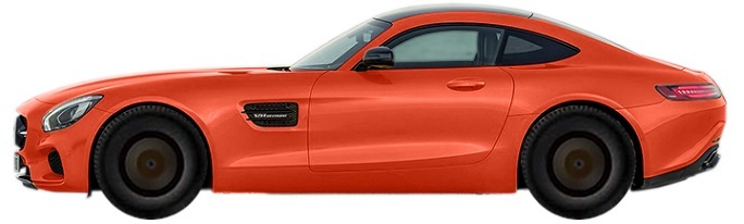 Диски MERCEDES AMG GT 4.0 V8 BiTurbo (2015-2018) R19