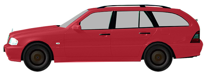 Диски на MERCEDES C-Klasse 220 CDI 1996