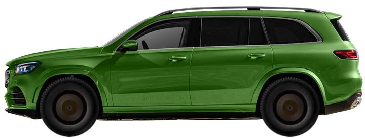 Диски MERCEDES GLS-Klasse 450 4Matic+ (2019-2022) R23