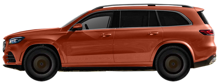 Диски MERCEDES GLS-Klasse 450 4Matic+ (2019-2022) R19