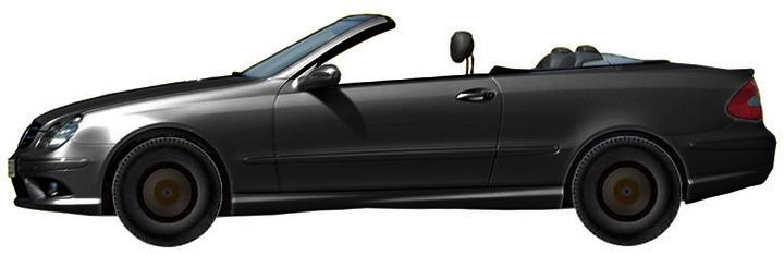 Диски MERCEDES CLK-Klasse 200 Kompressor (2003-2010) R16