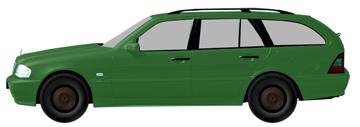 Диски на MERCEDES C-Klasse 180 1996