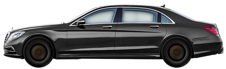 Диски на MERCEDES Maybach S-Klasse 400 4Matic 2015