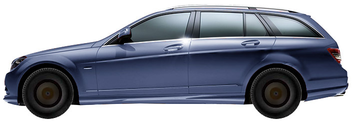 Диски на MERCEDES C-Klasse 350 CDI 4Matic 2007