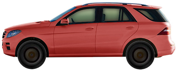 Диски MERCEDES M-Klasse 350 4Matic BlueEFFICIENCY (2011-2016) R18