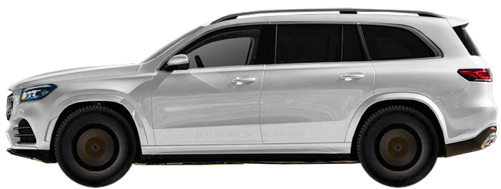 Диски MERCEDES GLS-Klasse 580 4Matic (2019-2022) R20