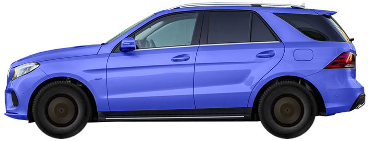 Диски MERCEDES GLE-Klasse 450 Sport AMG 4Matic (2015-2019) R20