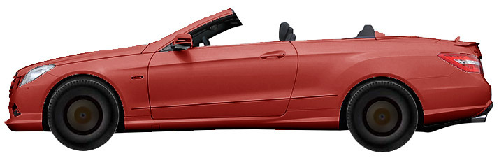 Диски MERCEDES E-Klasse 250 (2010-2013) R18