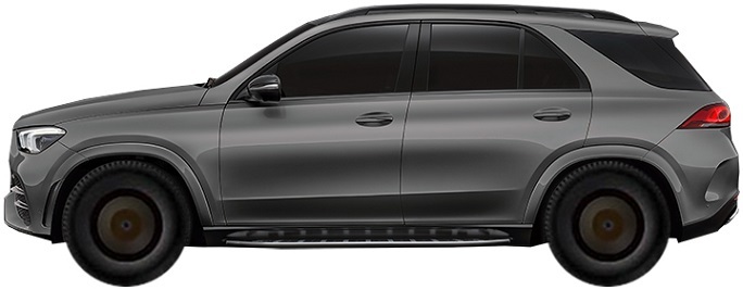 Диски MERCEDES GLE-Klasse 53 AMG 4Matic (2019-2022) R21