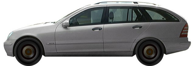 Диски MERCEDES C-Klasse 270 CDI (2000-2007) R18
