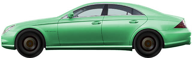 Диски MERCEDES CLS-Klasse 350 D 4Matic (2014-2017) R17
